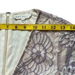 Prómesa Promesa Sleeping Beauty Maxi Dress Lavender Small Floral Lace Cottage Core Photo 8