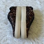 Vince Camuto Women’s brown leopard SENILE OXFORD SNEAKER size 8.5 M Photo 6