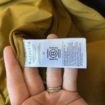 Athleta Size 20 Brooklyn Ankle Pants Yellow/Gold Lightweight Photo 2