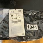 ZARA  Black Fitted Sleeveless Tank Top Photo 4