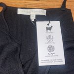 NWT Naked cashmere black 100% cashmere tank Size XS Photo 1