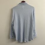 Aerie LumberJane Waffle oversized Shirt Sz L Photo 5