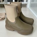 UGG  NEUMEL ZIP Platform waterproof ankle boots NEW 7 Photo 0
