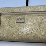 Relic  Vintage Tooled Checkbook Wallet ***SEE PICS AND DESCRIPTION Photo 2