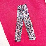 Victoria's Secret Victoria’s Secret Red Bling Sweatpants! Photo 2
