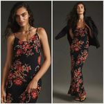 Reformation 💕💕 Parma Dress ~ Admire Floral Print Medium Photo 12