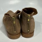 House of Harlow tan‎ suede booties pointed toe size 7 Tan Photo 3