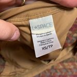 l*space NUDE RIBBED STRAPPY BIKINI BOTTOMS Photo 1