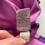 Champion  pink and purple stretch athletic racerback tank top women’s medium Photo 13