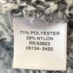 Christopher & Banks Gray Fuzzy Jacket, S Photo 4