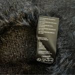 Free People NWT, Flurry Eyelash Sweater In Black, Sz S Photo 11