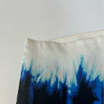 Vince Dress Womens Size 10 Black Blue Short Sleeve Career Officewear Workwear Photo 6