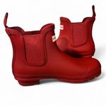 Hunter  Women's Chelsea rain boots Photo 5