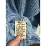 FRNCH  Mock Neck Oversized Knit‎ Sweater Size Medium/Large Photo 2