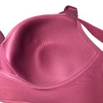 Warners Bra Womens 40D Used Wirefree RM1011 Berry Size undefined Photo 8