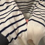 J.Crew puffed sleeve with heart sweater Photo 1