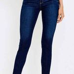 Loft High Rise Skinny Jeans NWT Photo 0