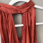 Anthropologie Cutout Halter Top XS Photo 2