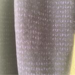 Lululemon  Purple/Black Mid Rise Athletic Leggings Photo 1