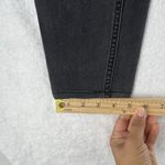 H&M  Curvy Jegging Womens Skinny Jean Size 10 High Waist Stretch Charcoal Denim Photo 13