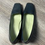 Antonio Melani Laika Leather Pumps Size 7.5 Medium Photo 3