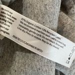 Eileen Fisher Moon Organic Cotton Cropped Jumpsuit Photo 5