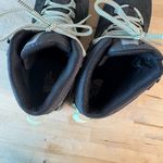 The North Face Cragstone Mid Women's Hiking Boots 9.5 Black Suede Waterproof Photo 7