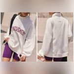 Free People NWT FP Movement Victory Set - White Mulberry Combo - XS Photo 2