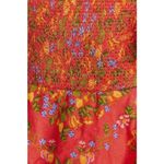 Farm Rio ππ Red Tropical Romance Romper XL NWT Photo 4