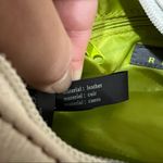 Reaction Kenneth Cole Vtg Kenneth Cole Reaction White Leather Rectangular Y2K Handbag Grunge Preppy Photo 5