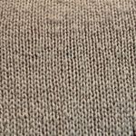 Source Unknown BLACK WHITE COLOR BLOCK WITH SILVER METALLIC THREADING THROUGHOUT BOAT NECKLINE Photo 7