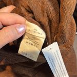 Poetry NWT  Deep Brown jumpsuit romper light airy beautifully made sz 2 Photo 4