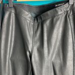 BLANK NYC  Vegan Faux Leather Pull On Ankle Jegging Photo 6