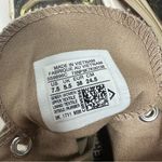 Converse Chuck Taylor RARE Lift Ripple High Top Sneakers Camo Star Size 7.5 Photo 10