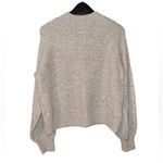 Pink Rose Women's Tan Crew Neck Sweater Medium Photo 1