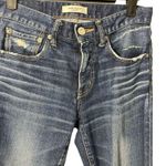 MOUSSY VINTAGE Isko Comfort Ivey Distressed Jeans Size 25 Photo 10