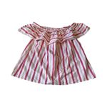 Kate Spade Peach/Shrbt Stripe‎ Broome Street Women's Off Photo 1
