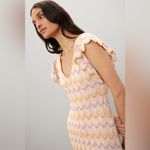 Derek Lam Crochet Knit Dress Photo 2