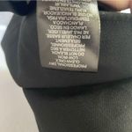 Tibi Black Dress 6 Womens Cap Sleeve Knee Length Career Pleated Knee Length Photo 5