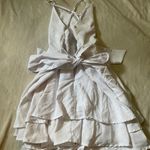 Amazon White Dress Photo 3