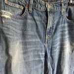 Lucky Brand Mid Wash Blue Denim Sienna Slim Boyfriend Jeans Womens 26 Photo 2