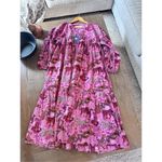 Printfresh NWT  Day Tripper Dress I Feline Fatale (Purple) Size Small Photo 5