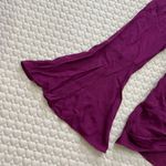 Cinq à Sept Cinq a Sept Monica Gathered Silk Blouse Top Size S Photo 5