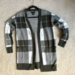 Rachel Zoe  Textured Gray Sweater Photo 0