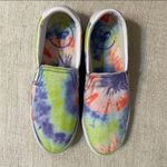 Nike Women’s Tie-Dye Slip On Sneakers Photo 2