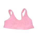 Aerie Light Pink Sports Bra Photo 1