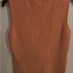 Charter Club  Women's Sleeveless Knit Tank pink Silk Blend Casual Basic‎ size M Photo 3