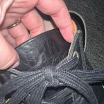 DNA  New York Black Lace Up Sneakers Size 42 EU Photo 5