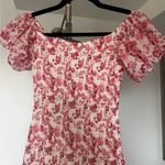 Hello Molly  Blessings Midi Dress in Pink Photo 9