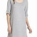 Anthropologie E by Eloise Grey French Terry Sweatshirt Dress Photo 3